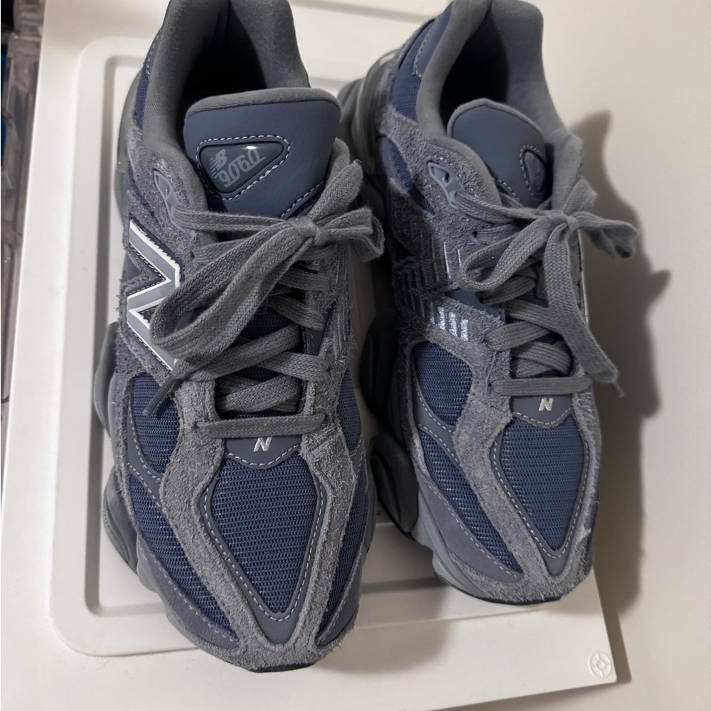New Balance 9060 Arctic Grey - Picture 2 of 3
